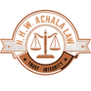H.W. Achala Law Logo